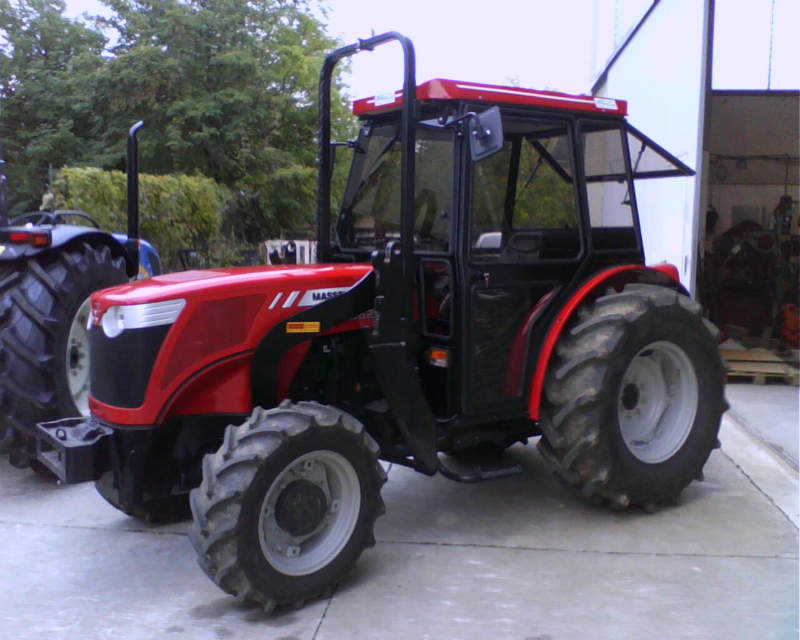 Massey Ferguson 3625 F